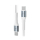 3mk Hyper Cable N-SERIES C to C 2m PD 3.0 QC 3.0 20V/5A 100W Whi - 1507940 - zdjęcie 2
